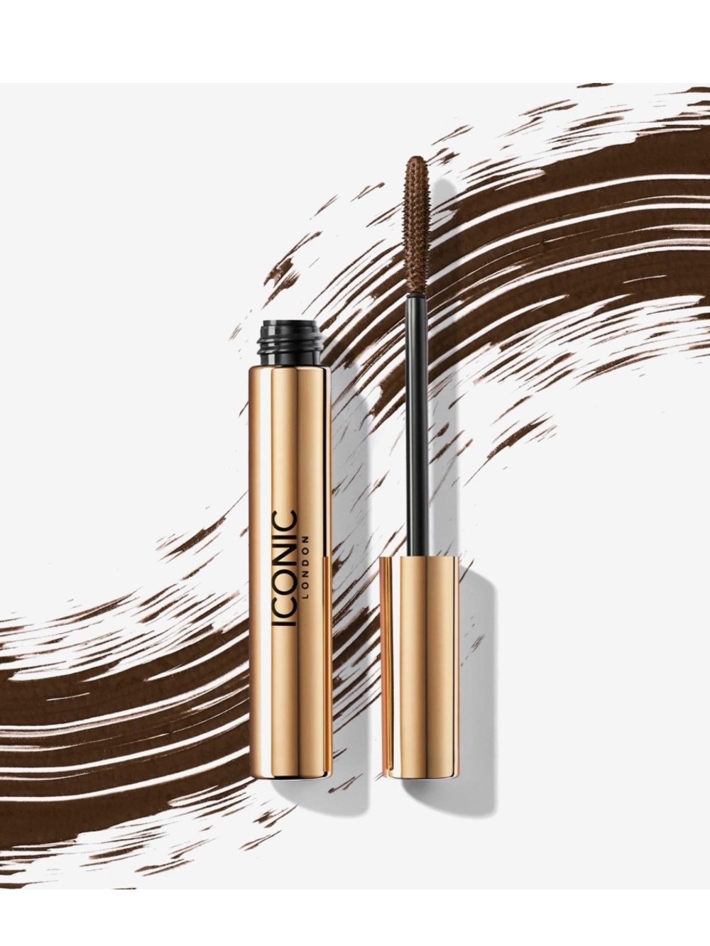ICONIC London Brow Mascara - Brown